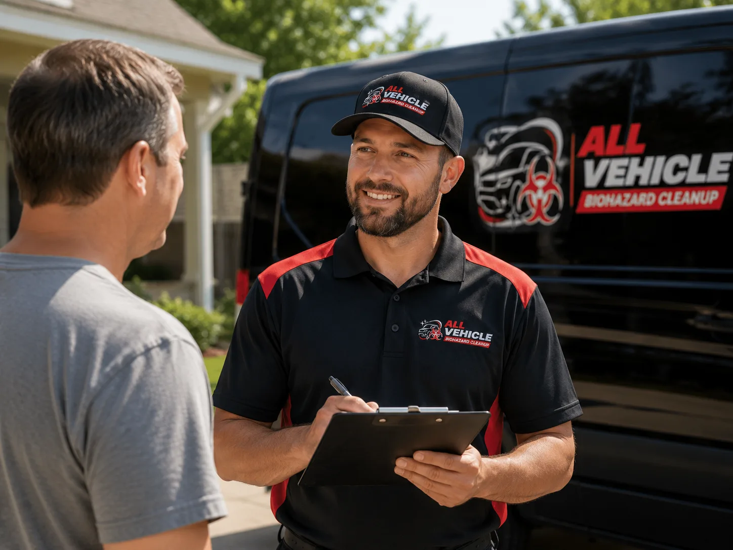 Vehicle Biohazard Cleanup Albers, IL FAQs
